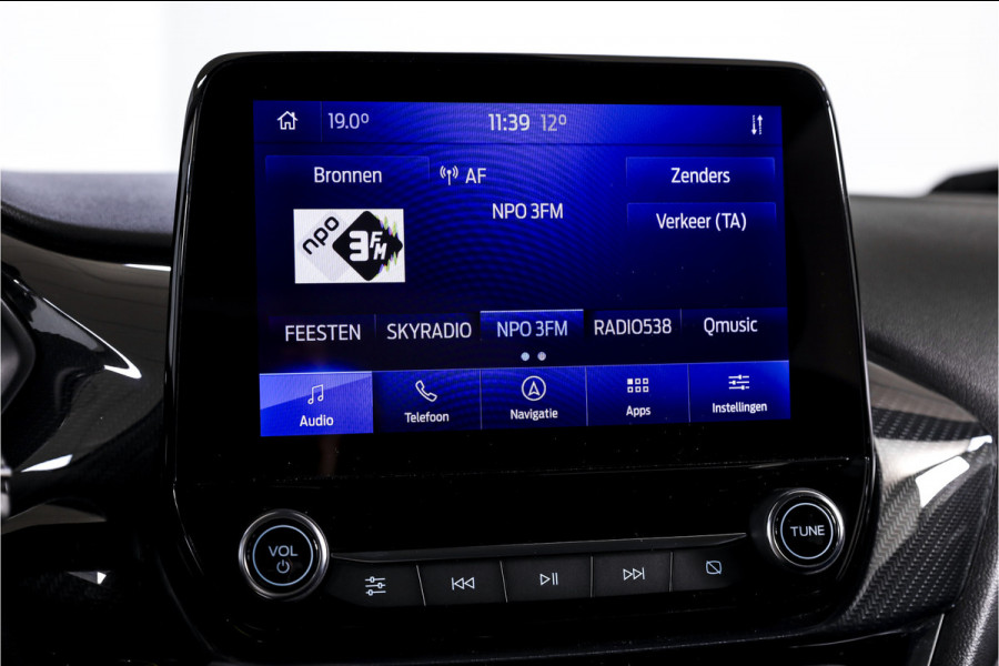 Ford Puma 1.0 EcoBoost Hybrid 125 PK Titanium | Cruise | Stoel-+Stuur-+Voorruitverw. | Massage | PDC | NAV + App. Connect | ECC | DAB | LM 17" |