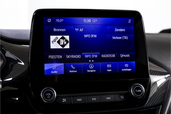 Ford Puma 1.0 EcoBoost Hybrid 125 PK Titanium | Cruise | Stoel-+Stuur-+Voorruitverw. | Massage | PDC | NAV + App. Connect | ECC | DAB | LM 17" |