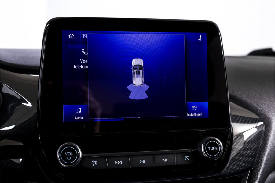 Ford Puma 1.0 EcoBoost Hybrid 125 PK Titanium | Cruise | Stoel-+Stuur-+Voorruitverw. | Massage | PDC | NAV + App. Connect | ECC | DAB | LM 17" |