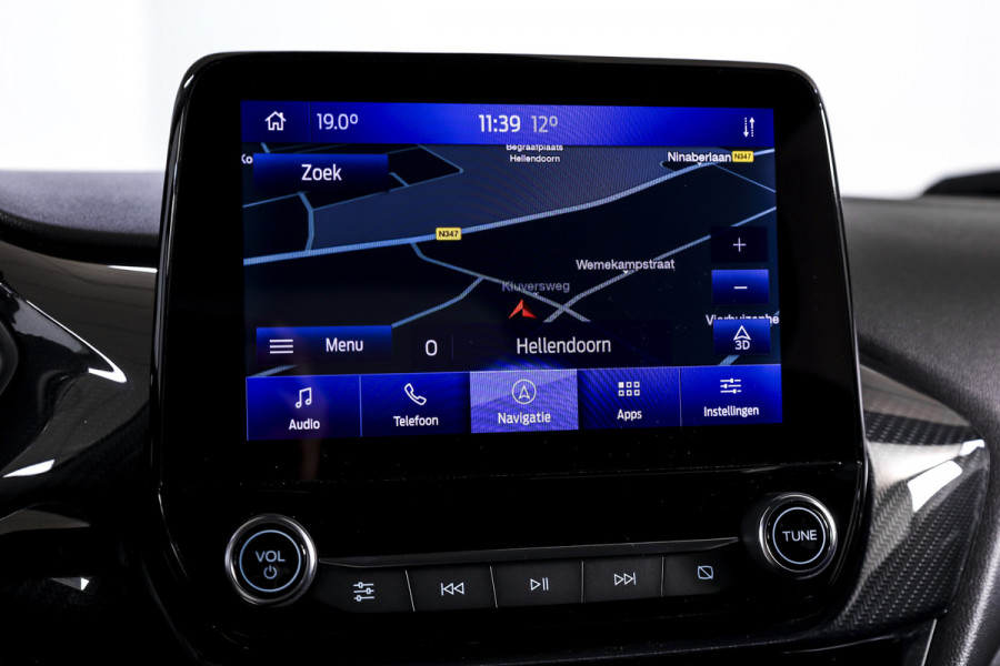 Ford Puma 1.0 EcoBoost Hybrid 125 PK Titanium | Cruise | Stoel-+Stuur-+Voorruitverw. | Massage | PDC | NAV + App. Connect | ECC | DAB | LM 17" |