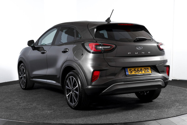 Ford Puma 1.0 EcoBoost Hybrid 125 PK Titanium | Cruise | Stoel-+Stuur-+Voorruitverw. | Massage | PDC | NAV + App. Connect | ECC | DAB | LM 17" |