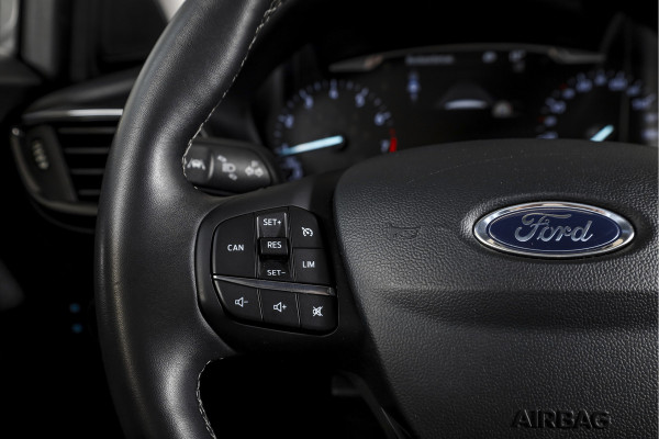 Ford Puma 1.0 EcoBoost Hybrid 125 PK Titanium | Cruise | Stoel-+Stuur-+Voorruitverw. | Massage | PDC | NAV + App. Connect | ECC | DAB | LM 17" |