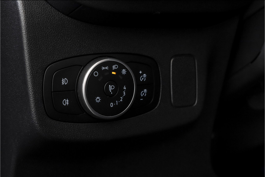 Ford Puma 1.0 EcoBoost Hybrid 125 PK Titanium | Cruise | Stoel-+Stuur-+Voorruitverw. | Massage | PDC | NAV + App. Connect | ECC | DAB | LM 17" |
