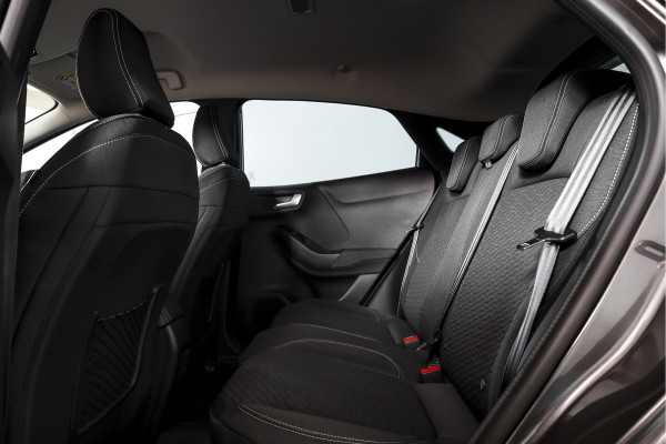 Ford Puma 1.0 EcoBoost Hybrid 125 PK Titanium | Cruise | Stoel-+Stuur-+Voorruitverw. | Massage | PDC | NAV + App. Connect | ECC | DAB | LM 17" |