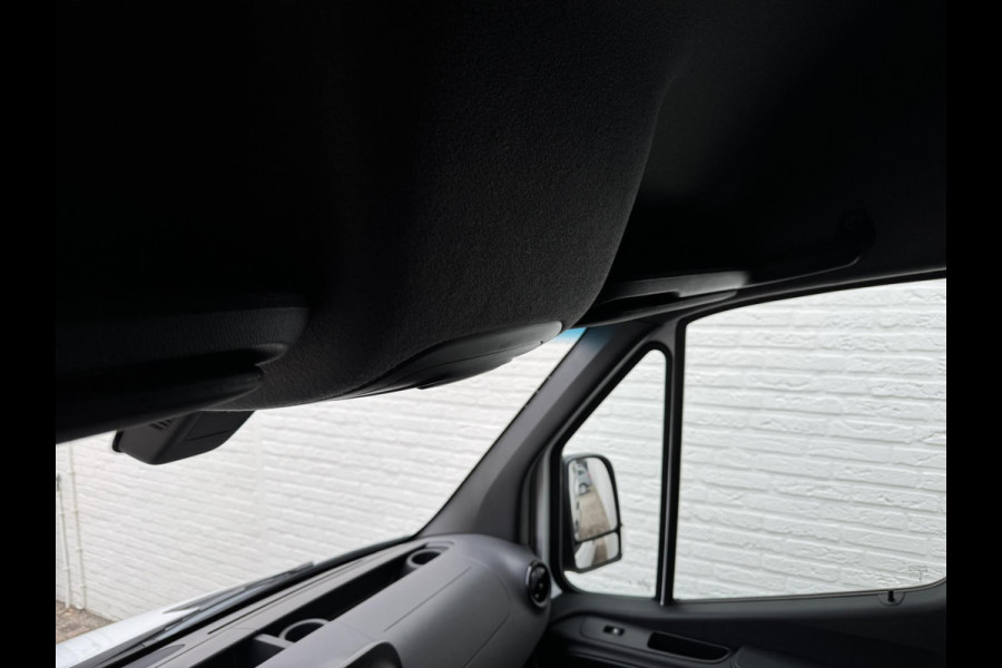 Mercedes-Benz Sprinter 317 1.9 CDI L2 9G laadruimte bekleed Leder Camera Clima M-bux media systeem DAB