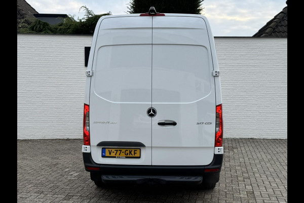 Mercedes-Benz Sprinter 317 1.9 CDI L2 9G laadruimte bekleed Leder Camera Clima M-bux media systeem DAB