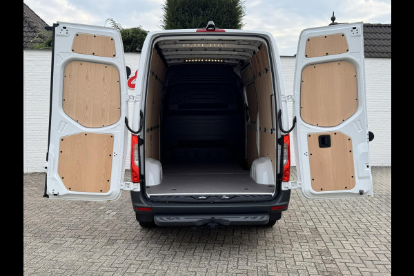 Mercedes-Benz Sprinter 317 1.9 CDI L2 9G laadruimte bekleed Leder Camera Clima M-bux media systeem DAB