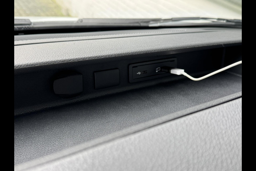 Mercedes-Benz Sprinter 317 1.9 CDI L2 9G laadruimte bekleed Leder Camera Clima M-bux media systeem DAB