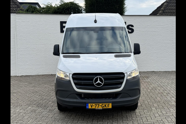 Mercedes-Benz Sprinter 317 1.9 CDI L2 9G laadruimte bekleed Leder Camera Clima M-bux media systeem DAB