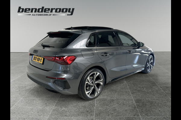 Audi A3 Sportback 35TFSI 150pk S-tronic | S-edition | Pano dak