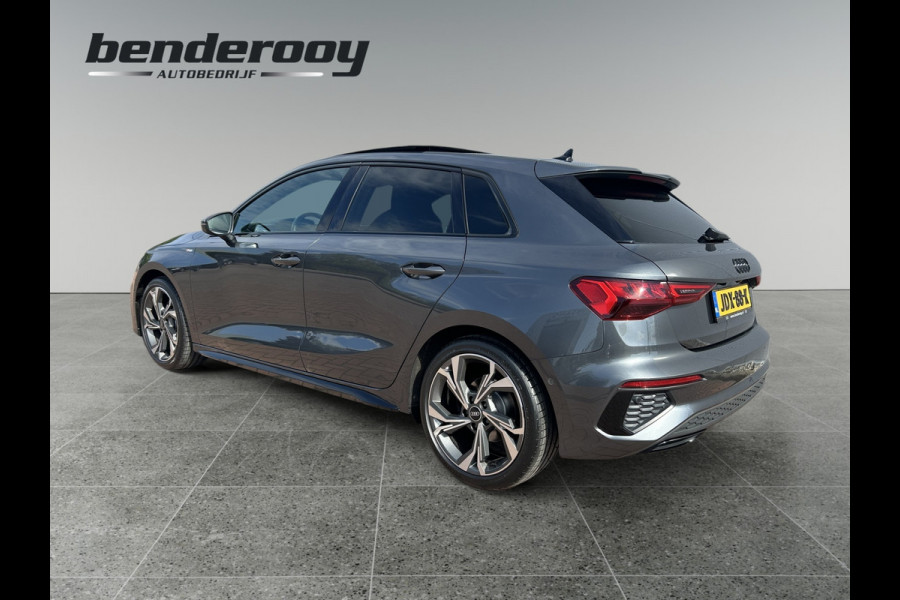 Audi A3 Sportback 35TFSI 150pk S-tronic | S-edition | Pano dak