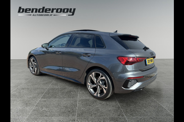 Audi A3 Sportback 35TFSI 150pk S-tronic | S-edition | Pano dak