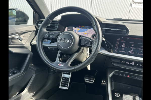 Audi A3 Sportback 35TFSI 150pk S-tronic | S-edition | Pano dak