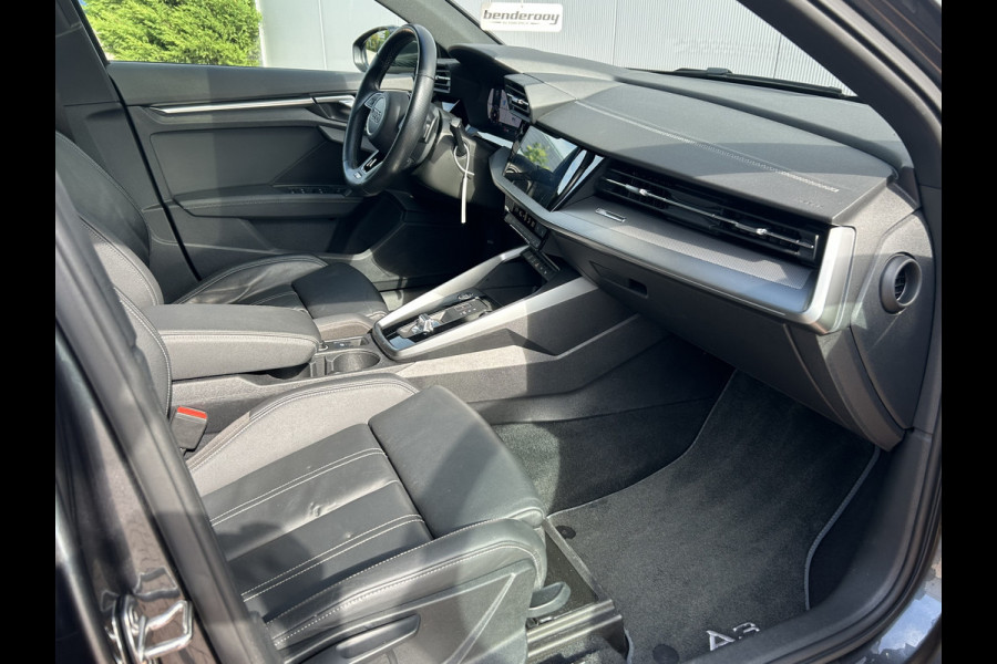 Audi A3 Sportback 35TFSI 150pk S-tronic | S-edition | Pano dak