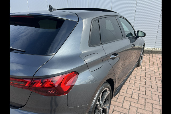 Audi A3 Sportback 35TFSI 150pk S-tronic | S-edition | Pano dak