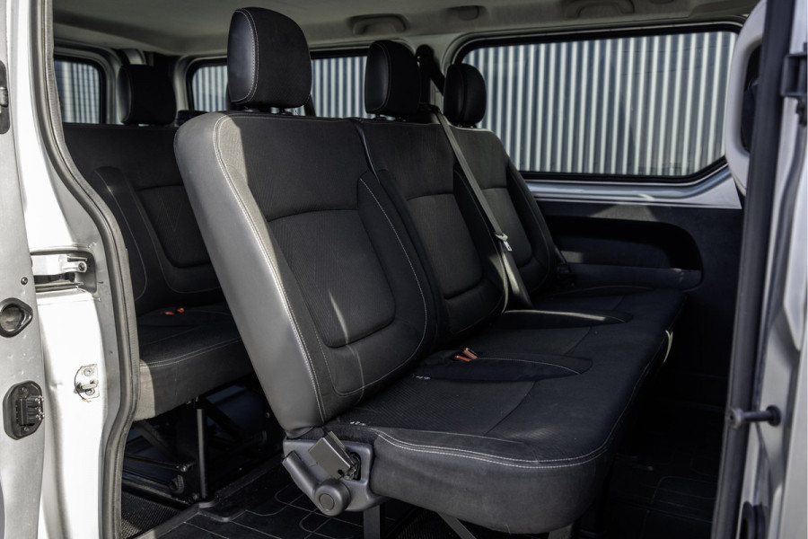 Renault Trafic Passenger **1.6dCi 9-Pers L2H1 | Incl. BPM, BTW vrij | R-Link | Navi | Airco | Cruise | PDC | MF Stuur | Start / Stop**