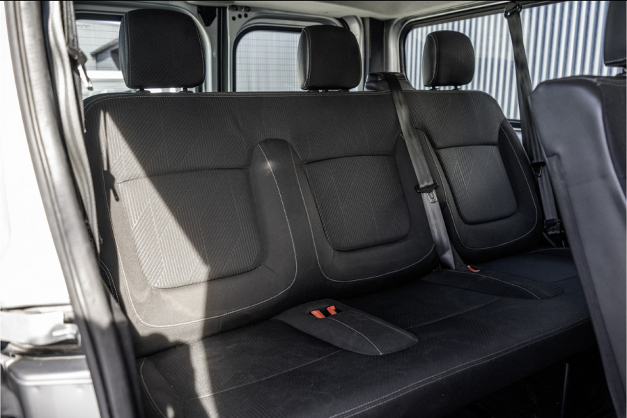 Renault Trafic Passenger **1.6dCi 9-Pers L2H1 | Incl. BPM, BTW vrij | R-Link | Navi | Airco | Cruise | PDC | MF Stuur | Start / Stop**