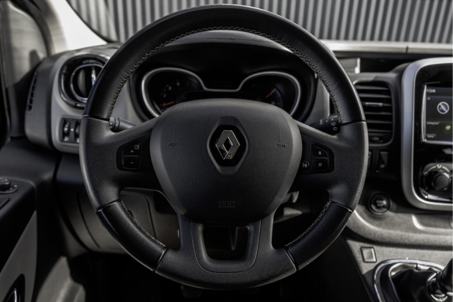 Renault Trafic Passenger **1.6dCi 9-Pers L2H1 | Incl. BPM, BTW vrij | R-Link | Navi | Airco | Cruise | PDC | MF Stuur | Start / Stop**