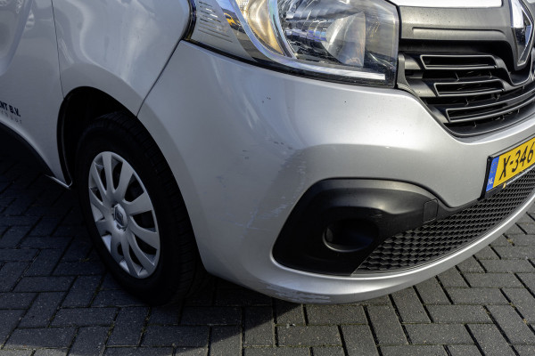 Renault Trafic Passenger **1.6dCi 9-Pers L2H1 | Incl. BPM, BTW vrij | R-Link | Navi | Airco | Cruise | PDC | MF Stuur | Start / Stop**