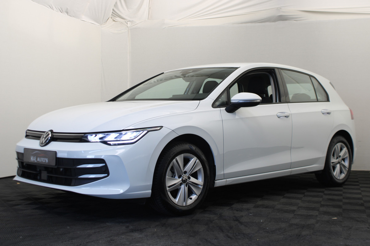 Volkswagen Golf 1.5 TSI Life Edition