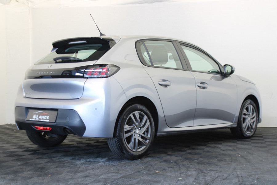 Peugeot 208 1.2 PureTech Active Peugeot 208 1.2 PureTech Active
