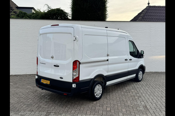 Ford Transit 290 2.0 TDCI L2H2 Trend Airco Cruise Pdc 3 Zitplaatsen Usb Laadruimte beveiliging