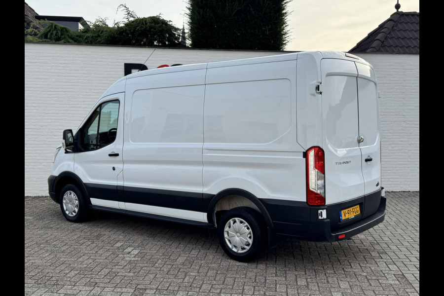 Ford Transit 290 2.0 TDCI L2H2 Trend Airco Cruise Pdc 3 Zitplaatsen Usb Laadruimte beveiliging