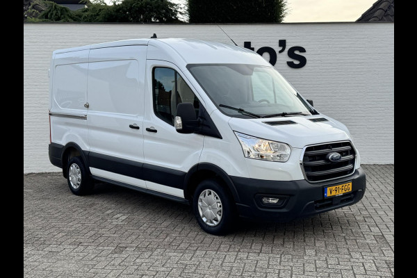 Ford Transit 290 2.0 TDCI L2H2 Trend Airco Cruise Pdc 3 Zitplaatsen Usb Laadruimte beveiliging