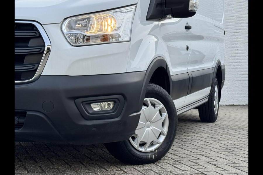 Ford Transit 290 2.0 TDCI L2H2 Trend Airco Cruise Pdc 3 Zitplaatsen Usb Laadruimte beveiliging