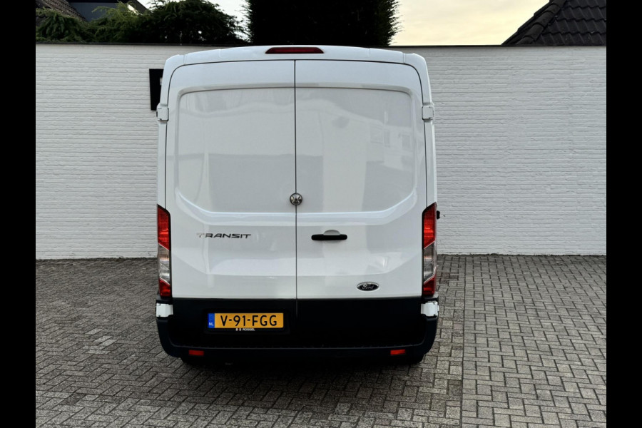 Ford Transit 290 2.0 TDCI L2H2 Trend Airco Cruise Pdc 3 Zitplaatsen Usb Laadruimte beveiliging