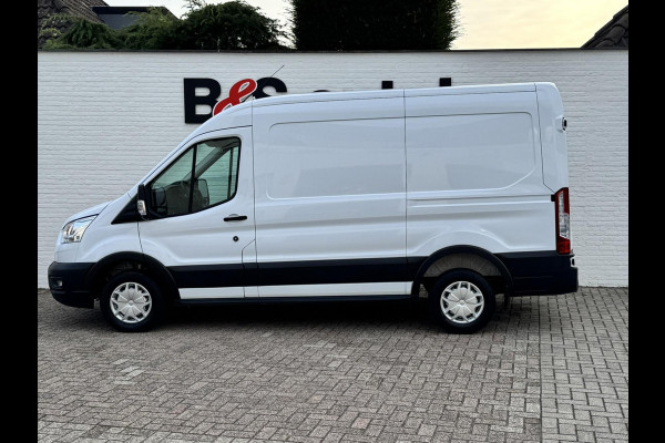 Ford Transit 290 2.0 TDCI L2H2 Trend Airco Cruise Pdc 3 Zitplaatsen Usb Laadruimte beveiliging