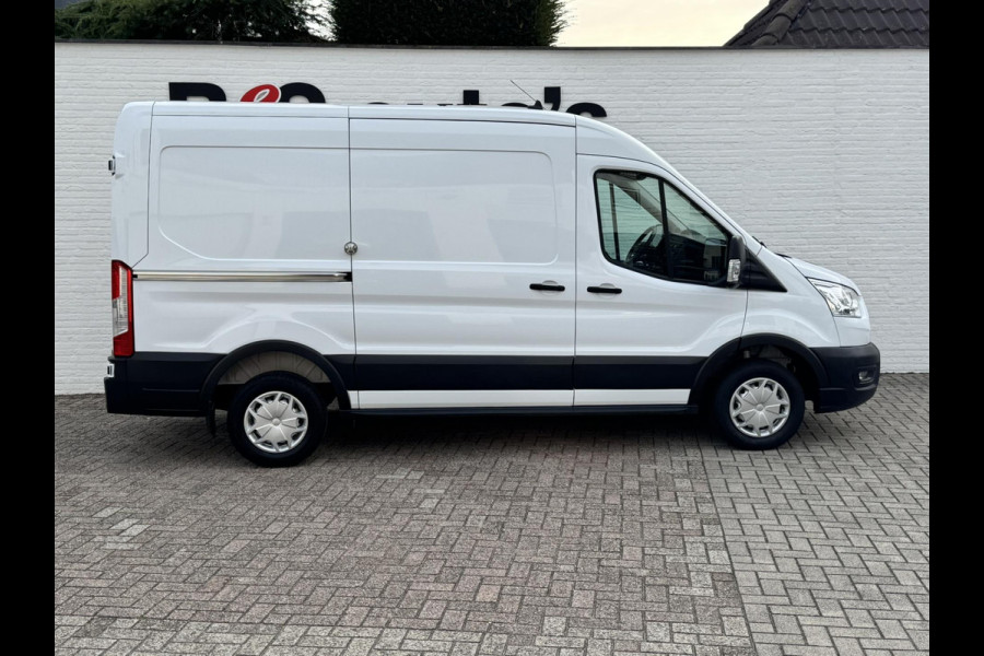 Ford Transit 290 2.0 TDCI L2H2 Trend Airco Cruise Pdc 3 Zitplaatsen Usb Laadruimte beveiliging