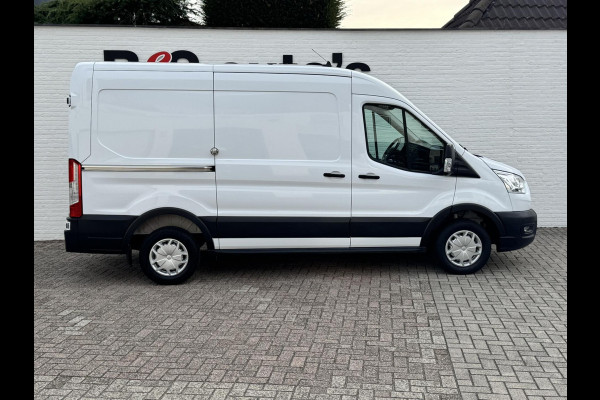 Ford Transit 290 2.0 TDCI L2H2 Trend Airco Cruise Pdc 3 Zitplaatsen Usb Laadruimte beveiliging