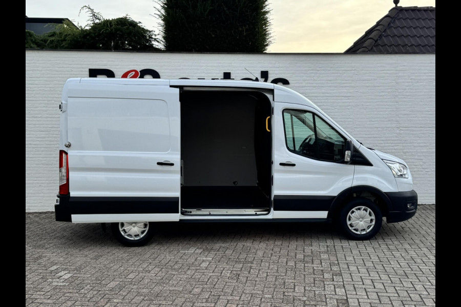 Ford Transit 290 2.0 TDCI L2H2 Trend Airco Cruise Pdc 3 Zitplaatsen Usb Laadruimte beveiliging