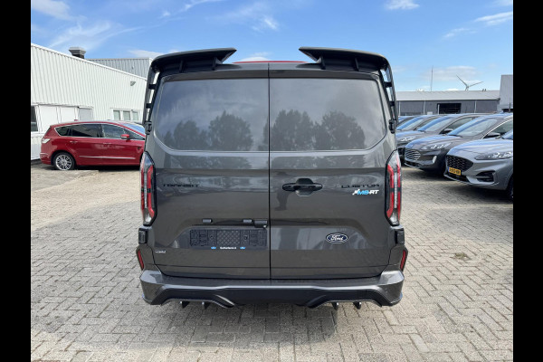 Ford Transit Custom 320 2.5 PHEV L2H1 MS-RT DC 233pk | | Dubbele Cabine | Dubbele zijschuifdeur | Inklapbare trekhaak | Navigatie systeem | Adaptieve LED koplampen met verblindingsvrij grootlicht | Bekleding zijwand en achterdeuren (volledig)
