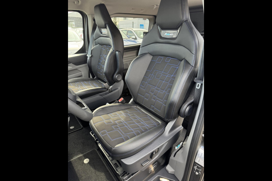 Ford Transit Custom 320 2.5 PHEV L2H1 MS-RT DC 233pk | | Dubbele Cabine | Dubbele zijschuifdeur | Inklapbare trekhaak | Navigatie systeem | Adaptieve LED koplampen met verblindingsvrij grootlicht | Bekleding zijwand en achterdeuren (volledig)