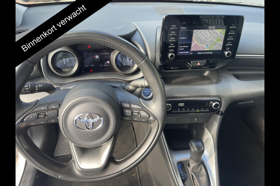 Toyota Yaris 1.5 Hybrid Dynamic | Navigatie | Dealer onderhouden | Apple Carplay & AndroidAUTO | Camera |