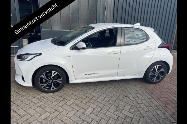 Toyota Yaris 1.5 Hybrid Dynamic | Navigatie | Dealer onderhouden | Apple Carplay & AndroidAUTO | Camera |
