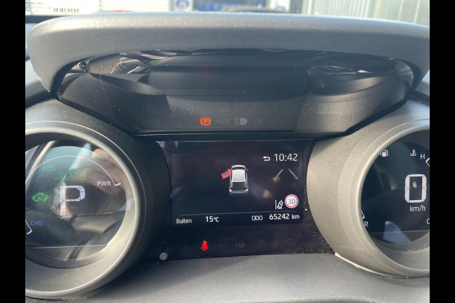 Toyota Yaris 1.5 Hybrid Dynamic | Navigatie | Dealer onderhouden | Apple Carplay & AndroidAUTO | Camera |