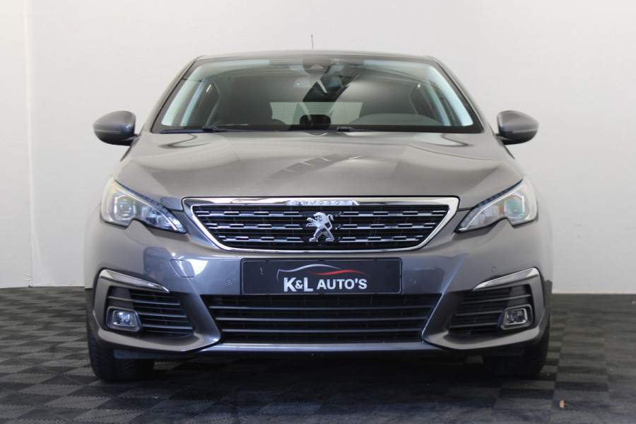 Peugeot 308 1.2 PureTech Allure Pack Business Peugeot 308 1.2 PureTech Allure Pack Business