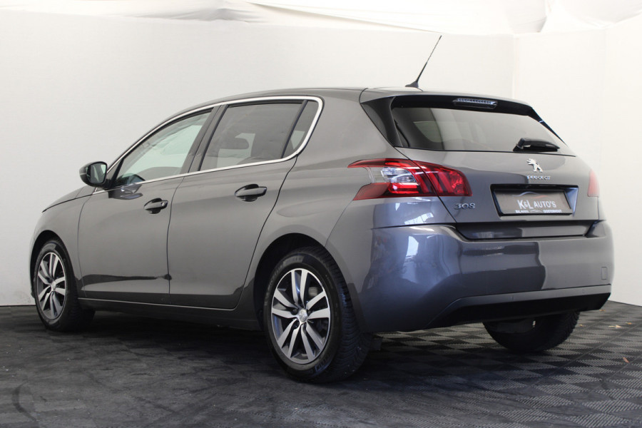 Peugeot 308 1.2 PureTech Allure Pack Business Peugeot 308 1.2 PureTech Allure Pack Business