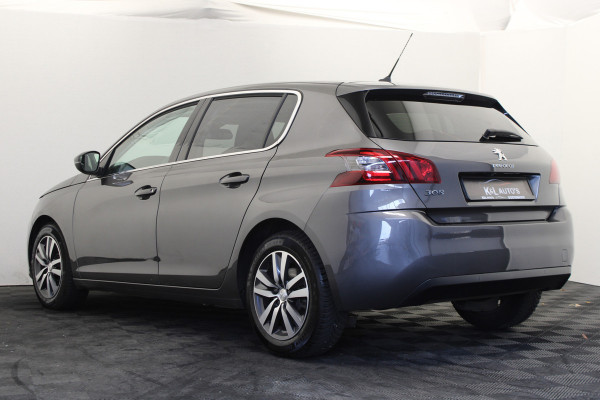 Peugeot 308 1.2 PureTech Allure Pack Business Peugeot 308 1.2 PureTech Allure Pack Business