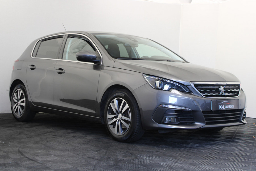 Peugeot 308 1.2 PureTech Allure Pack Business Peugeot 308 1.2 PureTech Allure Pack Business