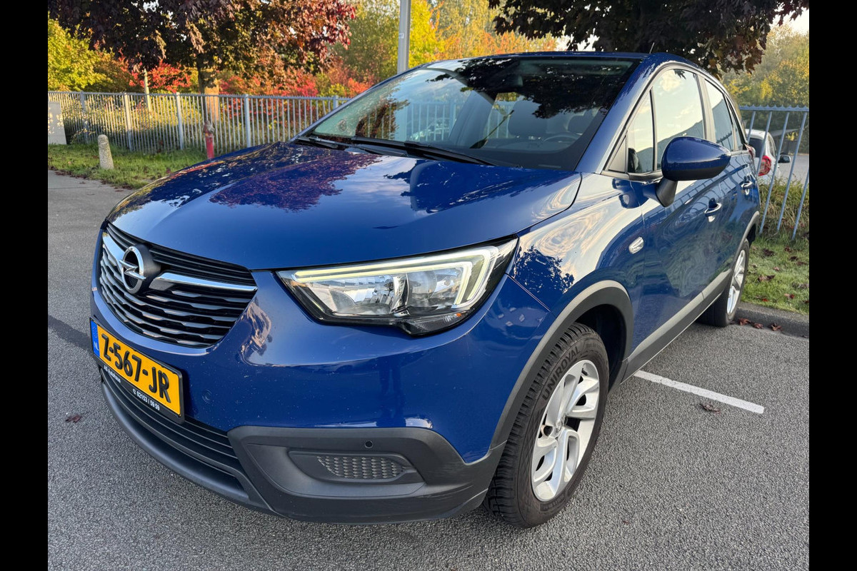 Opel Crossland X 1.2 Turbo 120 Jaar Edition Automaat Clima PDC