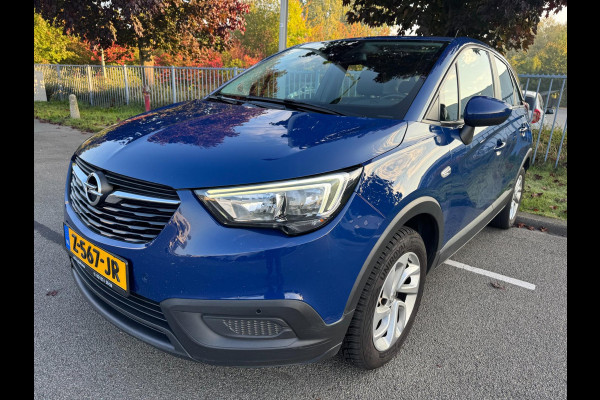 Opel Crossland X 1.2 Turbo 120 Jaar Edition Automaat Clima PDC