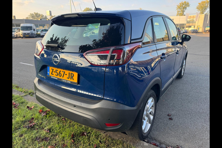 Opel Crossland X 1.2 Turbo 120 Jaar Edition Automaat Clima PDC