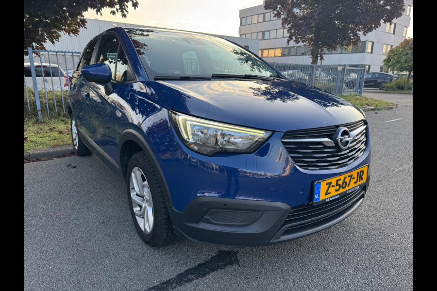 Opel Crossland X 1.2 Turbo 120 Jaar Edition Automaat Clima PDC