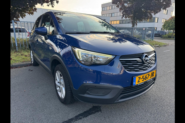Opel Crossland X 1.2 Turbo 120 Jaar Edition Automaat Clima PDC