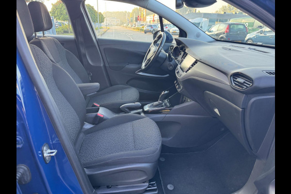 Opel Crossland X 1.2 Turbo 120 Jaar Edition Automaat Clima PDC