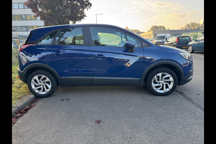 Opel Crossland X 1.2 Turbo 120 Jaar Edition Automaat Clima PDC